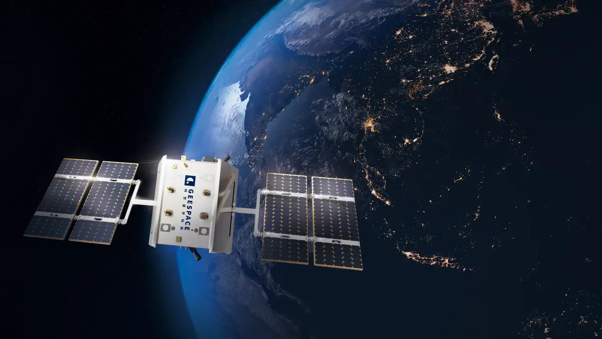 Geely envoie des satellites dans l'espace