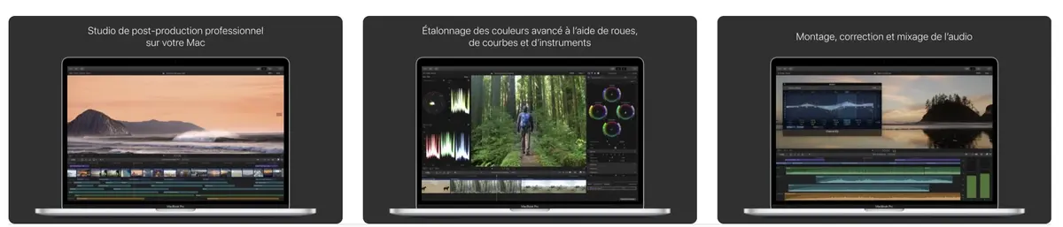 Final Cut Pro 10.4.2 corrige un vilain bug XML et de suppression de clips