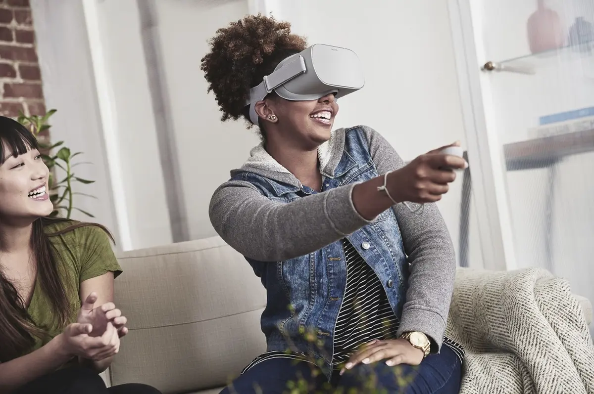 L'Oculus Go en précommande pour 199$ (juste avant la keynote Facebook)