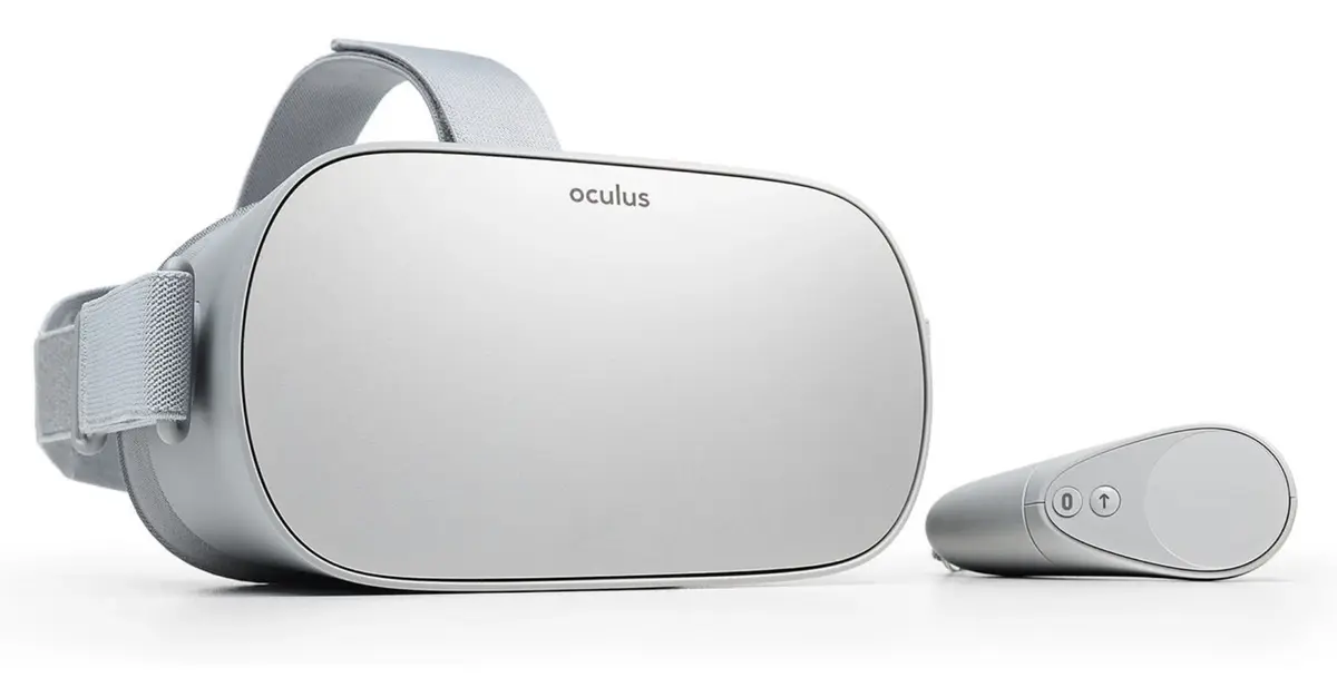 L'Oculus Go disponible en France pour 219€ (32Go)