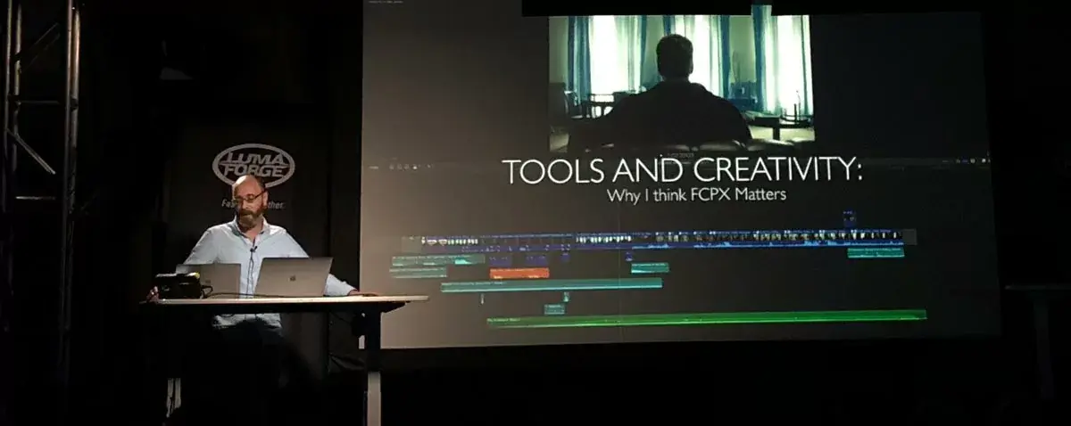 "Il est temps pour Hollywood de reconsidérer Final Cut Pro X"