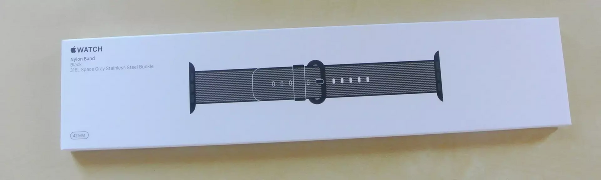 Un bracelet inédit pour l'Apple Watch Series 9 ?