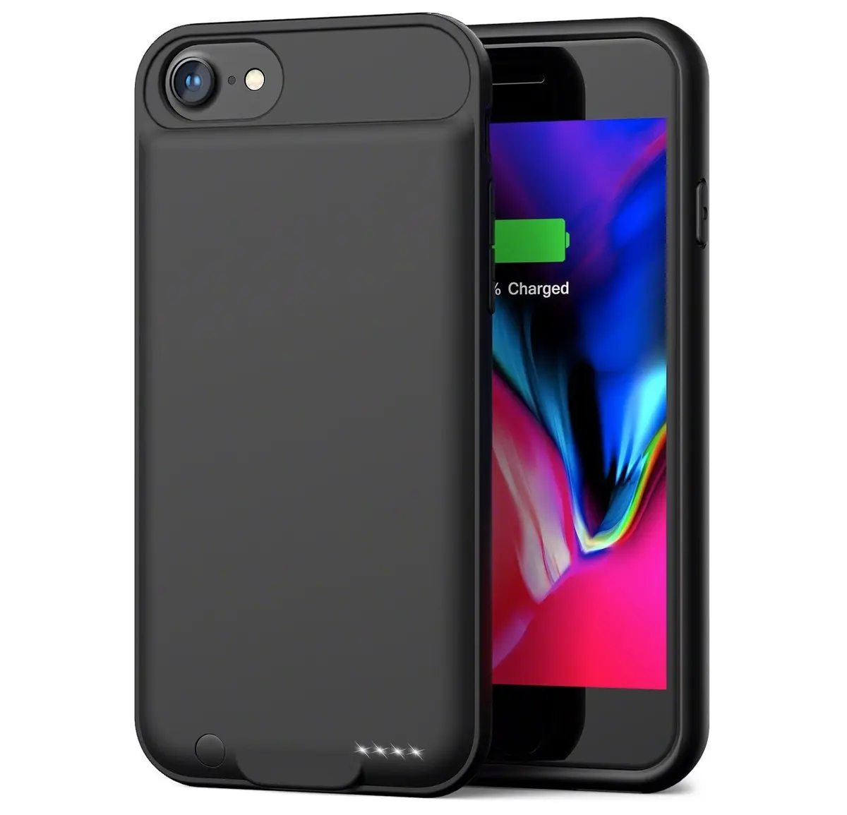 Promos : coque-batterie pour iPhone 7/8, action-cam Sony, Mavic Pro et chargeur Qi 7,5W