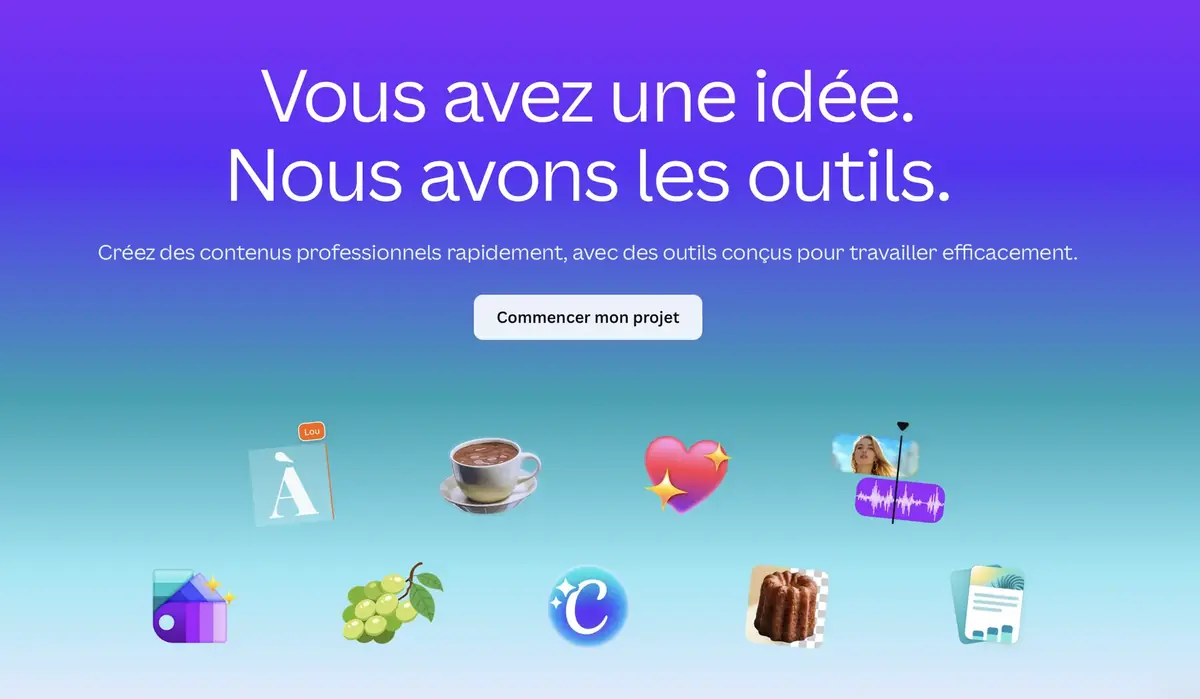 Canva int&egrave;gre Perplexity pour g&eacute;rer vos pr&eacute;sentations tout seul