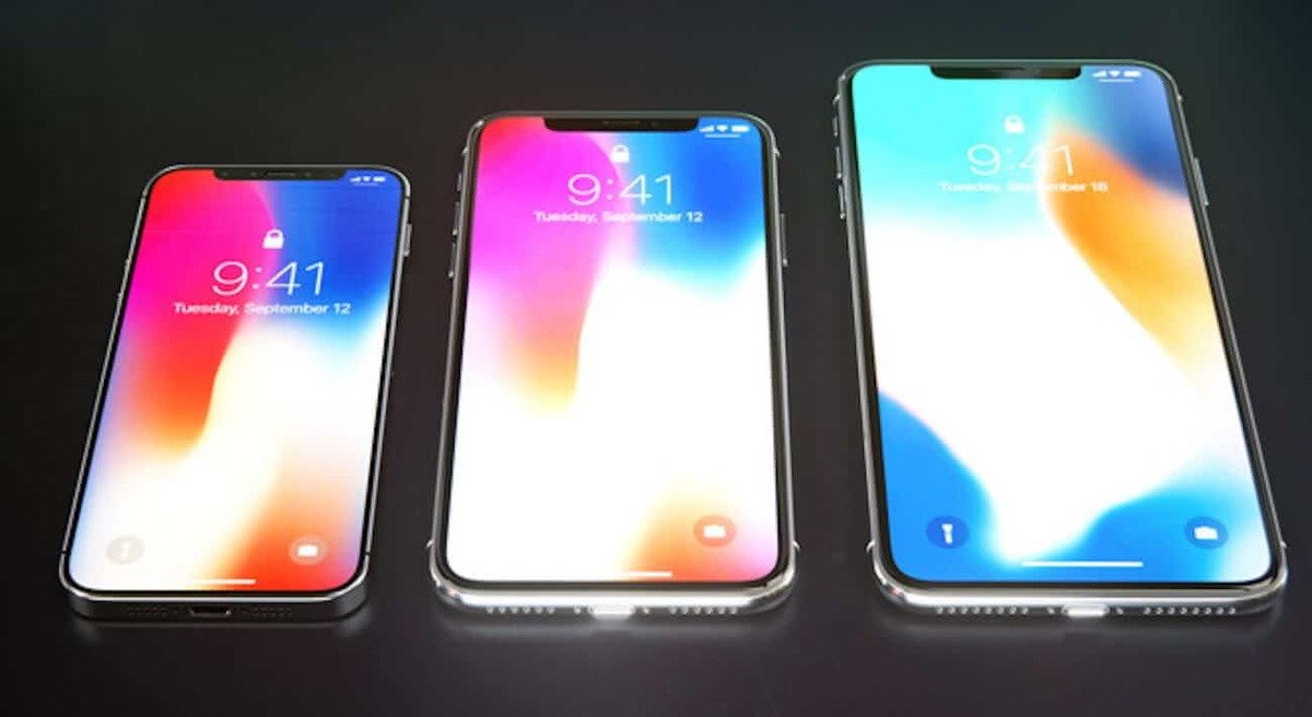 L'iPhone X Plus aurait un format similaire à l'iPhone 8 Plus (et Face ID s'améliorerait avec iOS 12)