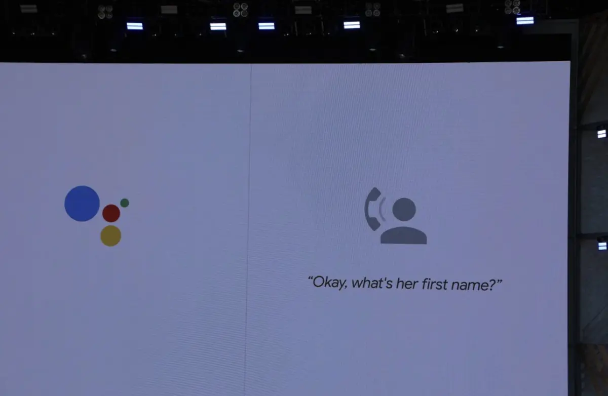 A la #GoogleIO, l'intelligence artificielle au coeur des annonces (Assistant, News, Photos...)