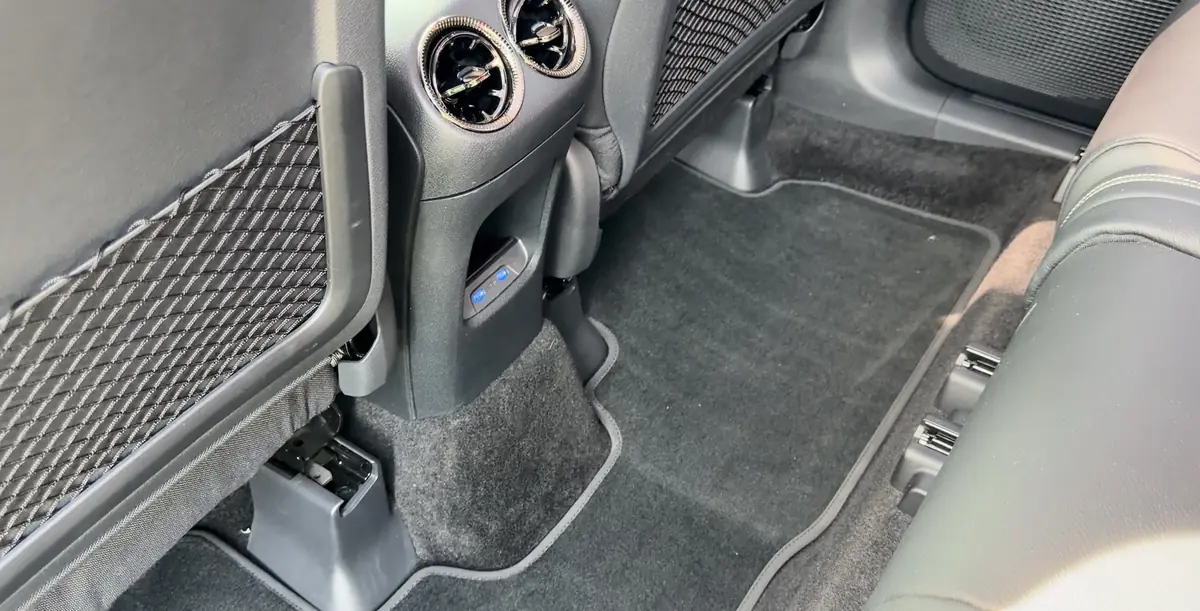Essai Mercedes GLB &eacute;lectrique sur 2000Km&nbsp;: 800V et autonomie incroyable, &agrave; 47 000&euro;, vraiment&nbsp;?