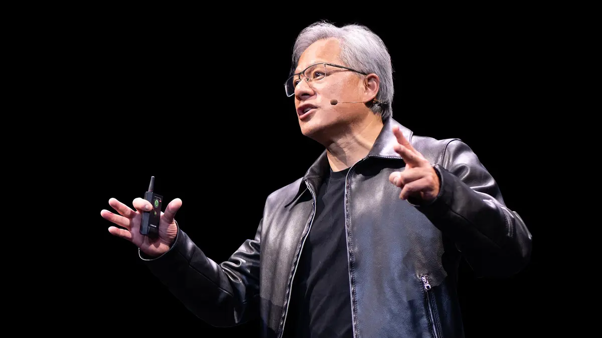 Nvidia triple ses ventes grâce à l’IA (et ChatGPT)