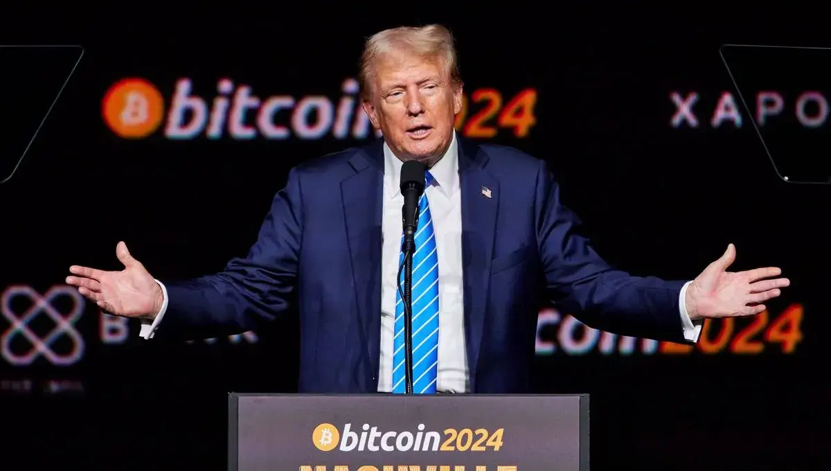 Le Bitcoin passe un seuil historique ! (Merci Donald Trump)