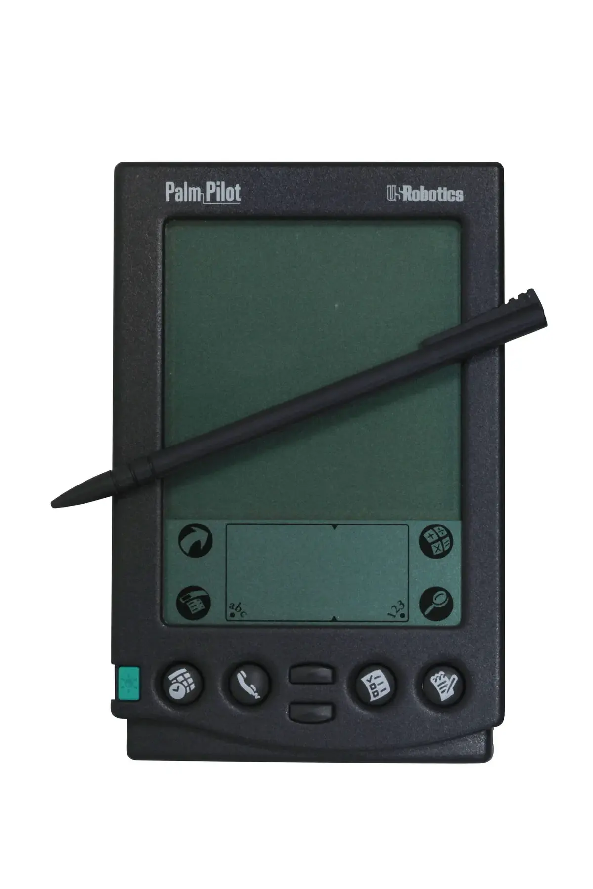 Le PalmPilot : une autre vision du PDA.