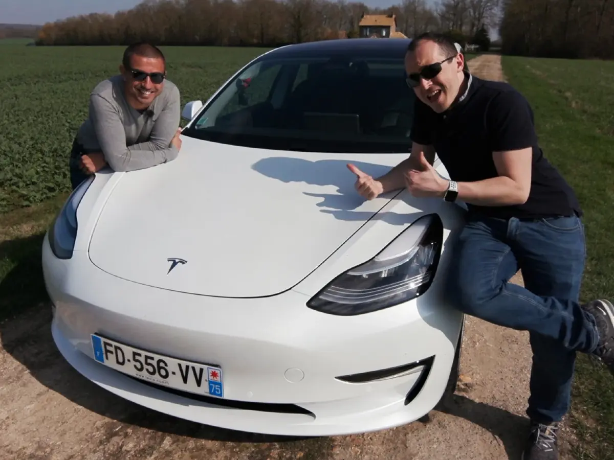 Trimestre record pour Tesla et l'usine européenne prête à produire !