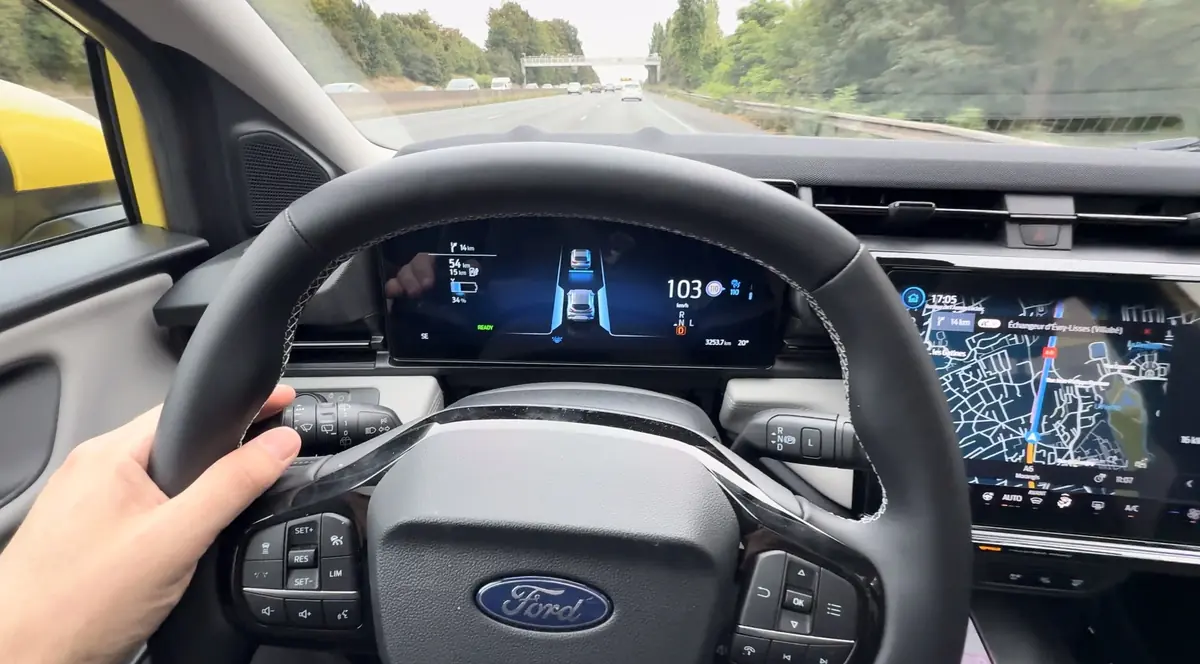 Essai Ford Puma électrique : on l'adore mais c'est quoi cette autonomie !?