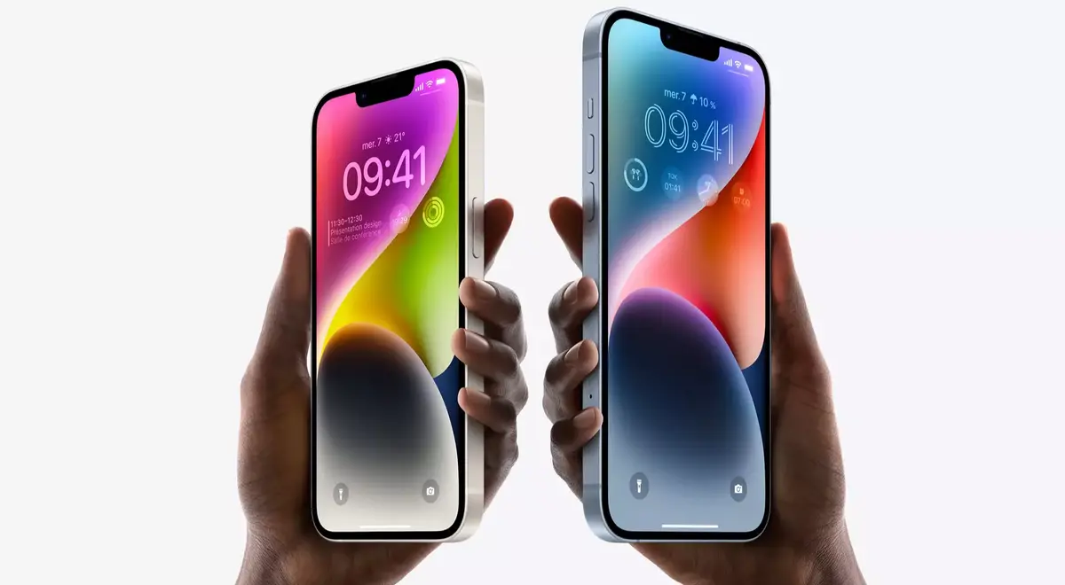 iPhone 14 et iPhone 14 Pro : les principales nouveautés