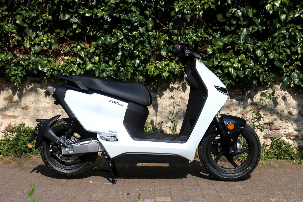Zero Motorcycles LS1