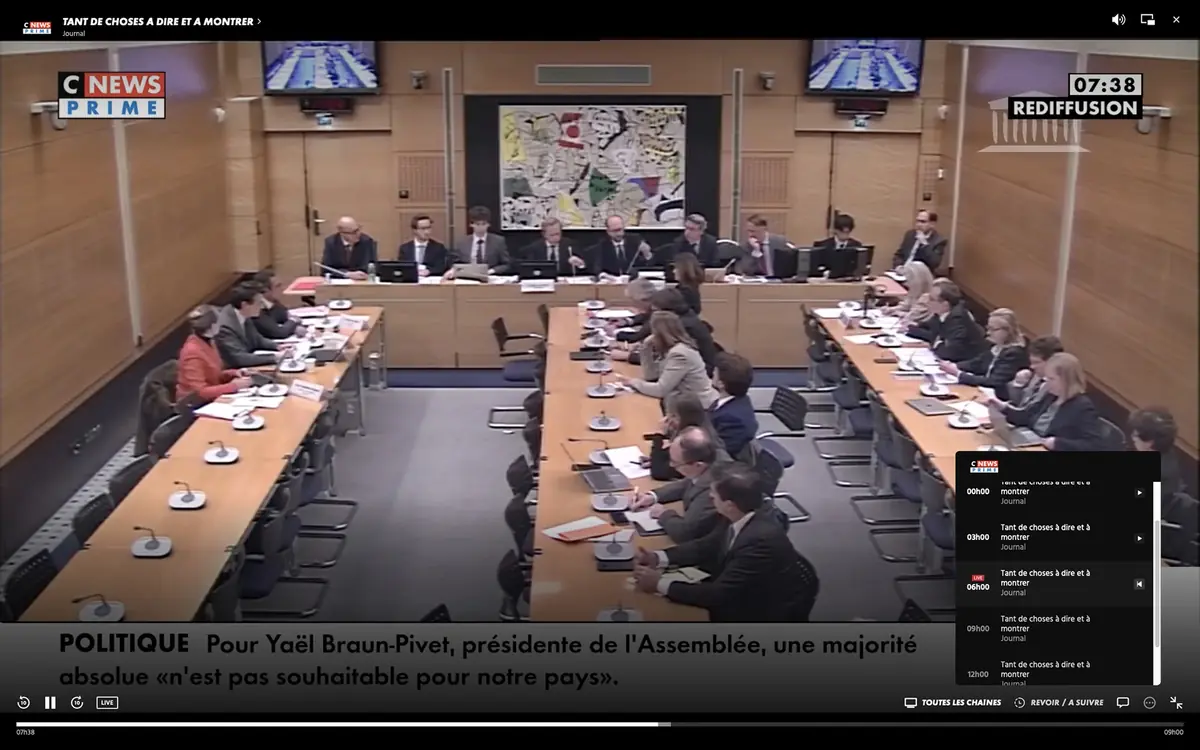 Avec CNEWS Prime, Canal+ veut réinventer l'info en continu... Mais comment ?