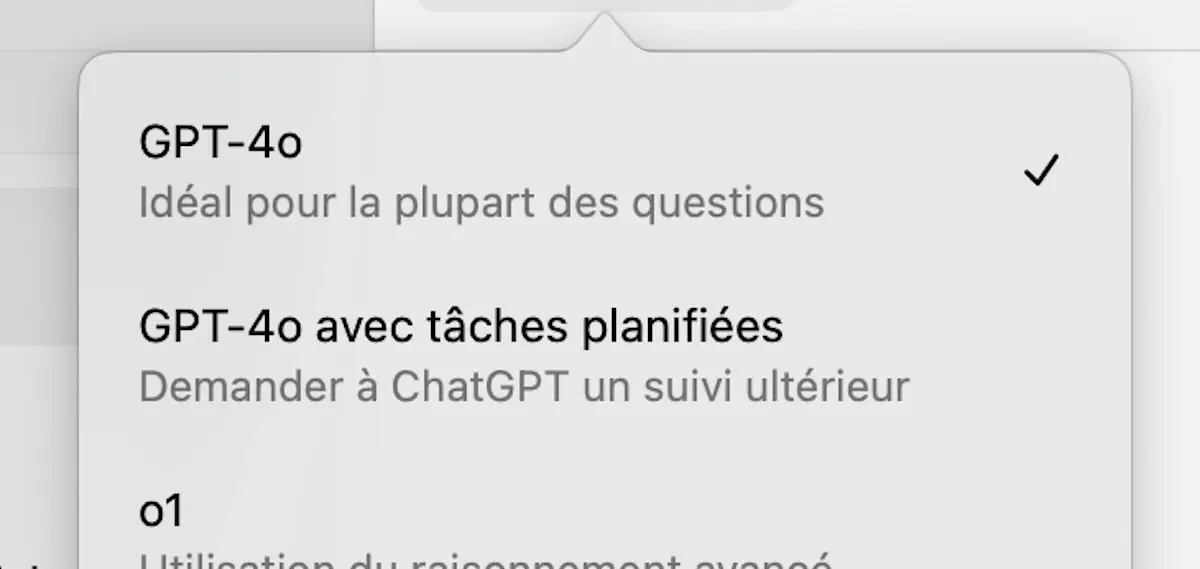 ChatGPT se transforme en assistant personnel avec la fonctionnalité Tasks