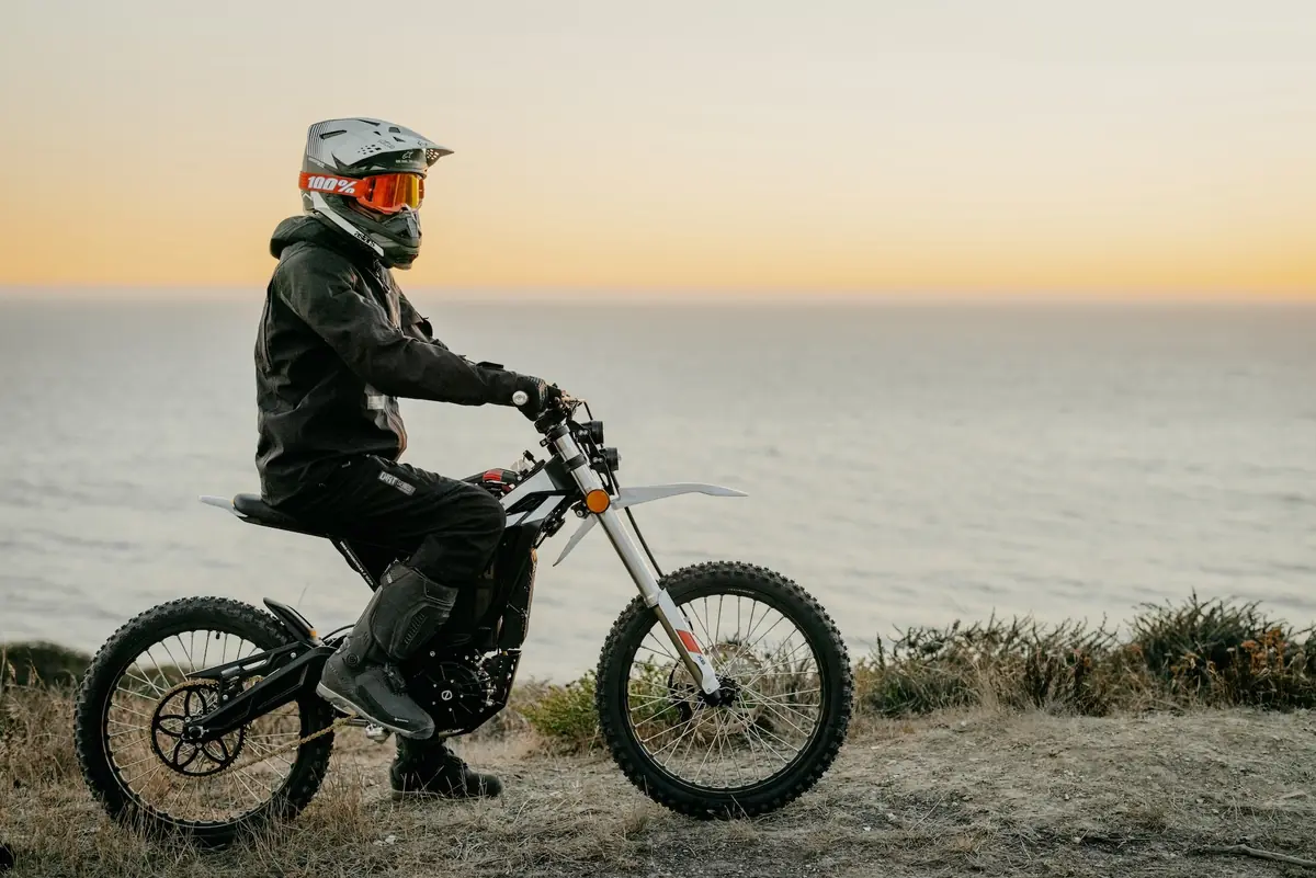 Zero Motorcycles XB