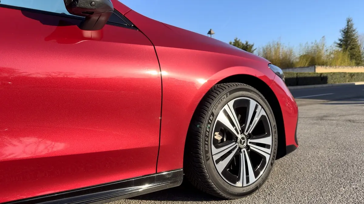 Essai Mercedes CLA 250+ sur 2000 Km&nbsp;: la meilleure berline &eacute;lectrique de 2026&nbsp;?