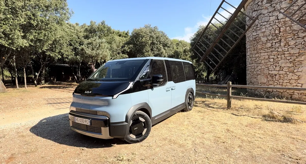 Essai Kia PV5 Passenger&nbsp;: &agrave; 39 650&euro;, le meilleur van &eacute;lectrique du march&eacute;&nbsp;?