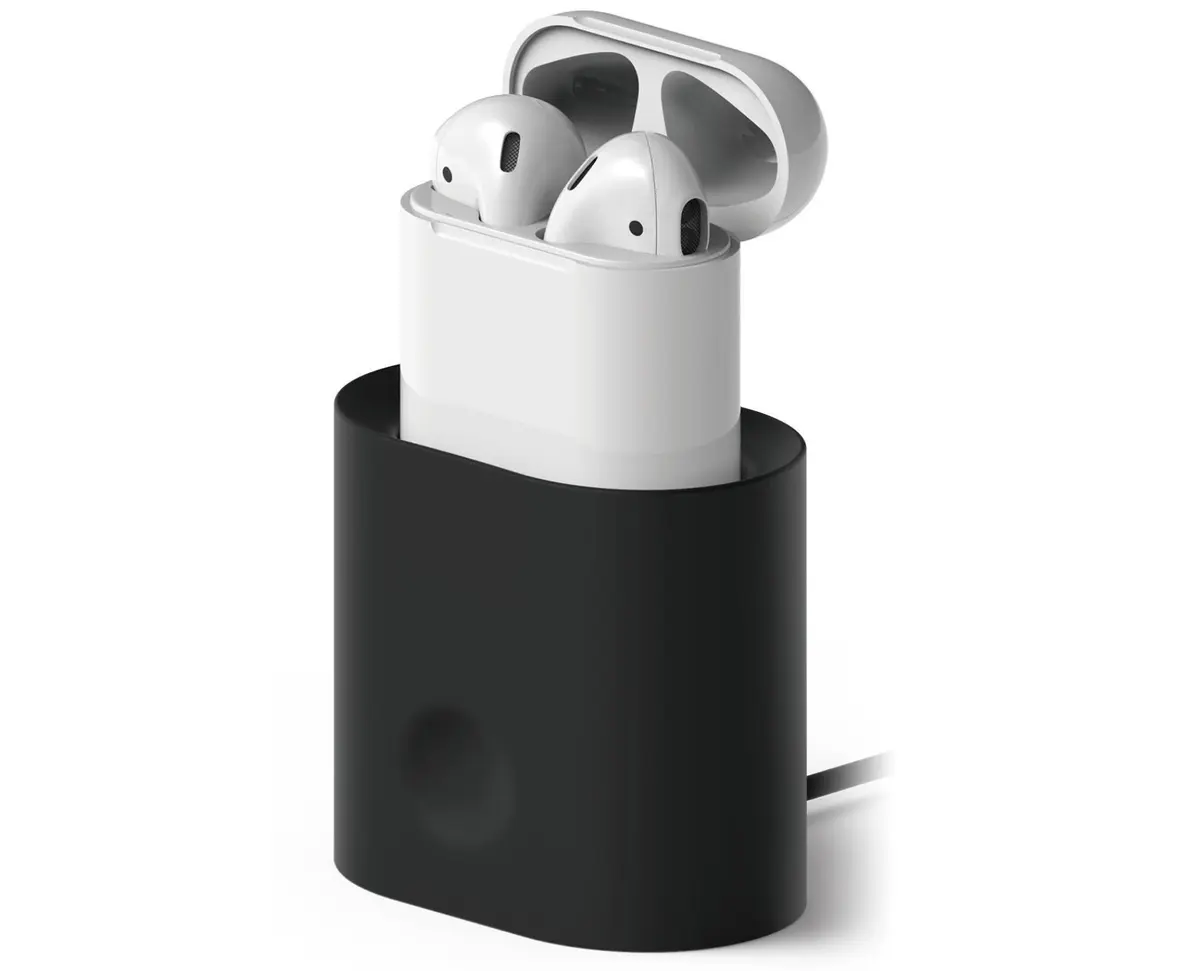 Promos : dock pour AirPods, enceinte nomade, smartwatch, Parrot Disco et reflex Canon