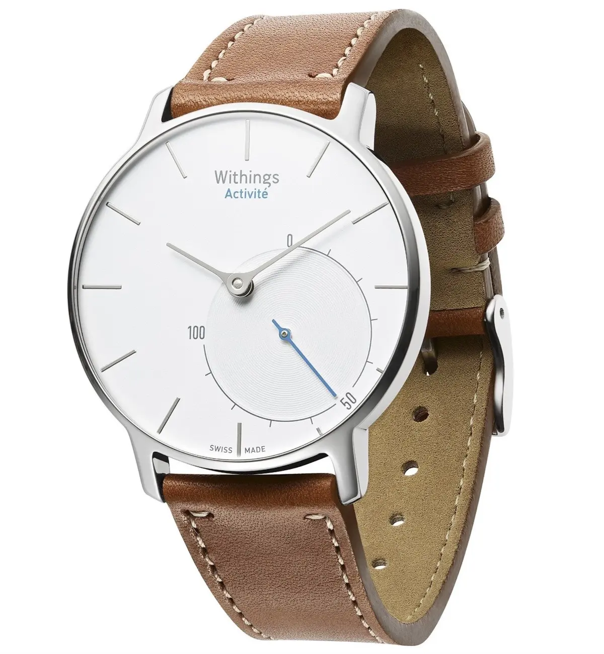 Withings est officiellement de retour, après l'aventure (ratée) chez Nokia