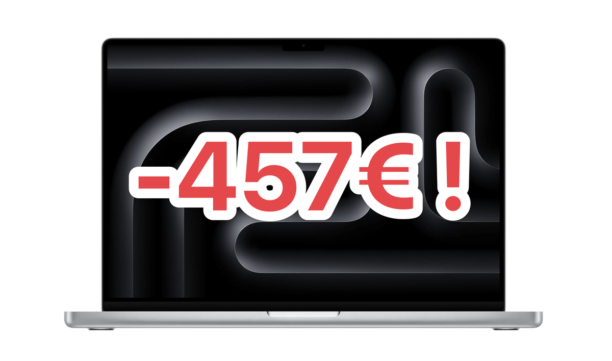 MacBook Pro M3 Max promo prix le plus bas