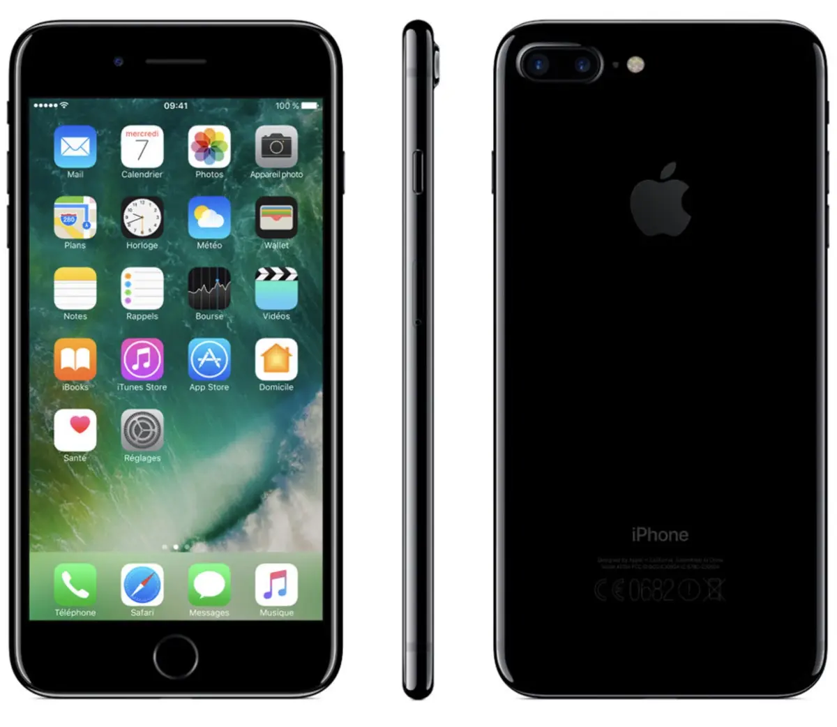 Bon plan : 100€ de remise sur des iPhone 7 et 8 (quantités limités)