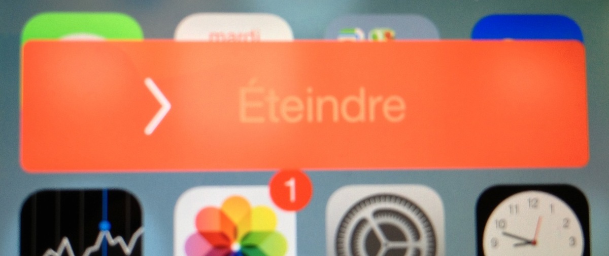 Les nouveautés d'iOS 7 Beta 5 (mise à jour en continu)