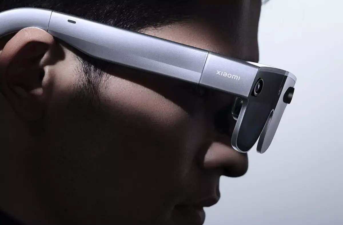 Xiaomi devance Apple et présente d'intéressantes lunettes AR