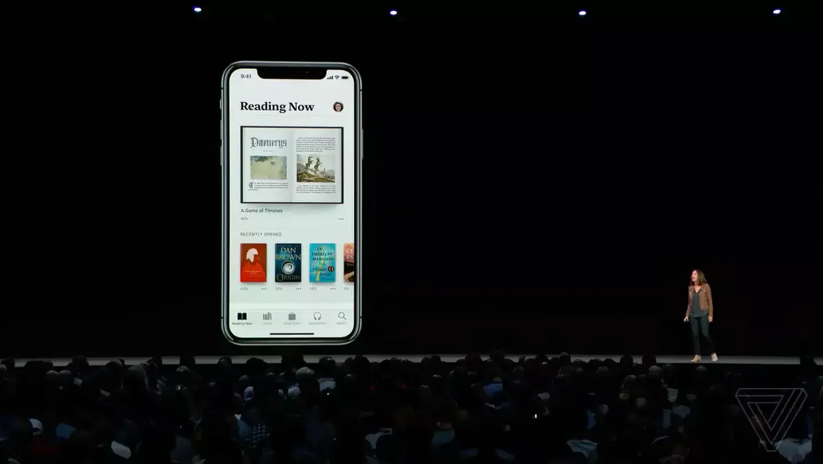 iOS 12 : du nouveau pour les notifications, des Animojis personnalisés, Apple Books, FaceTime...