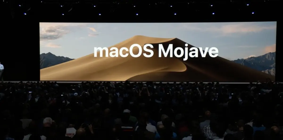 #WWDC : Apple annonce macOS Mojave (bureau dynamique, Piles, Continuity Camera, News )