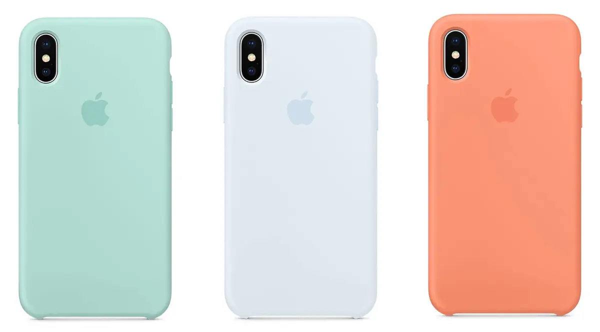 De nouvelles couleurs pour les housses iPhone, bracelets Apple Watch et casques Beats