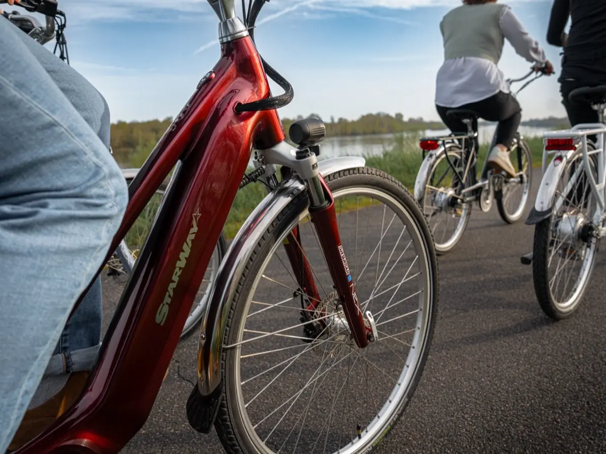 Starway lance le Touring GT, un v&eacute;lo &eacute;lectrique sans vitesses &agrave; 2 190 euros, assurance vol comprise
