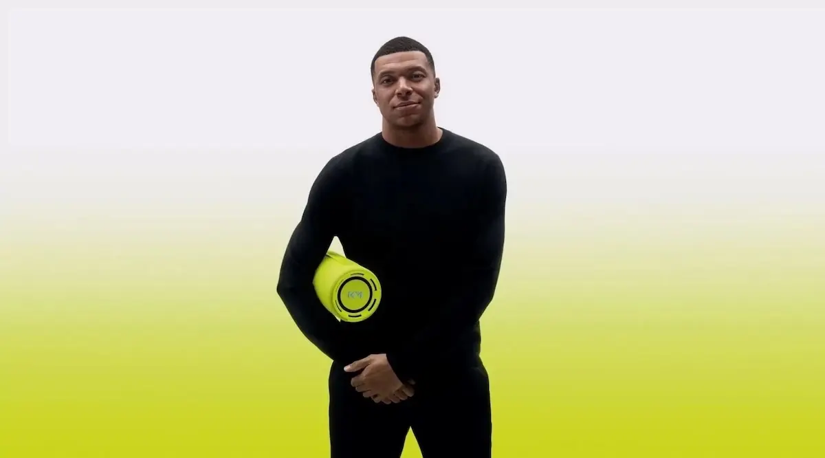 Kylian Mbappé prend 10% de cette entreprise que vous connaissez bien !