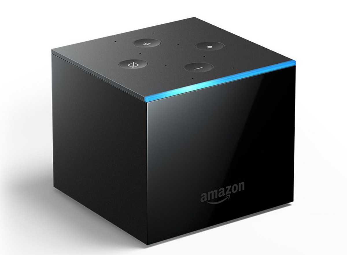 Amazon veut faire de l'ombre à l'Apple TV 4k avec le Fire TV Cube