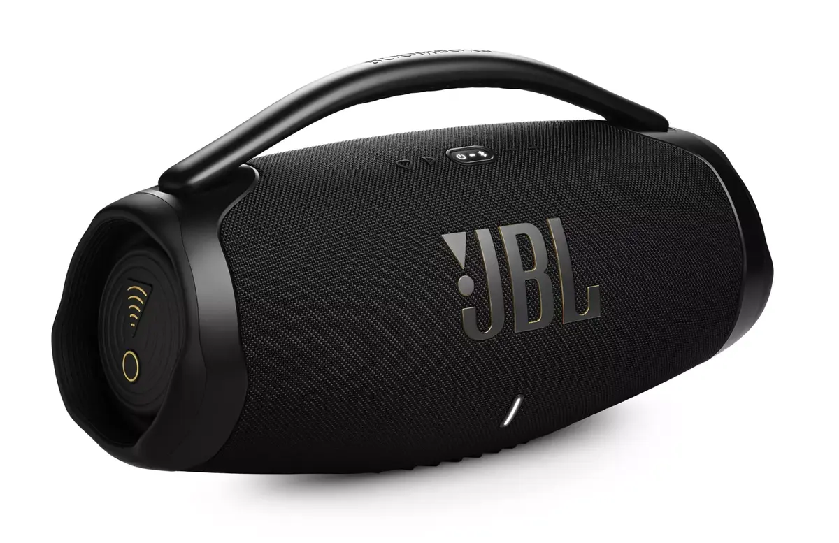 Les JBL Boombox 3 et Charge 5 passent au Wi-Fi et à AirPlay 2