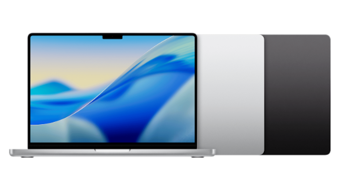 MacBook Pro M5 Pro 14 pouces (2026)