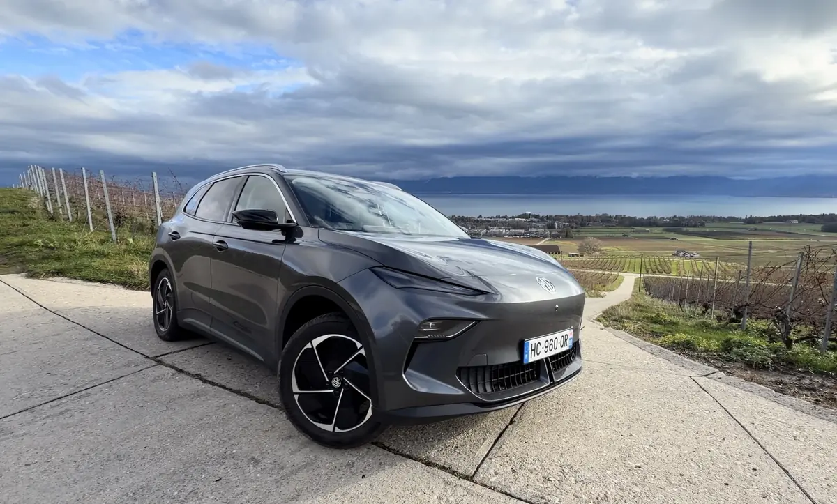 Essai MG S5&nbsp;: ~30 000&euro; pour un SUV &eacute;lectrique complet, imbattable&nbsp;?