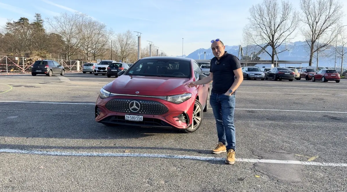 792 Km sans charger en Mercedes CLA &eacute;lectrique&nbsp;? Pub mensong&egrave;re&nbsp;? On a test&eacute;&nbsp;!