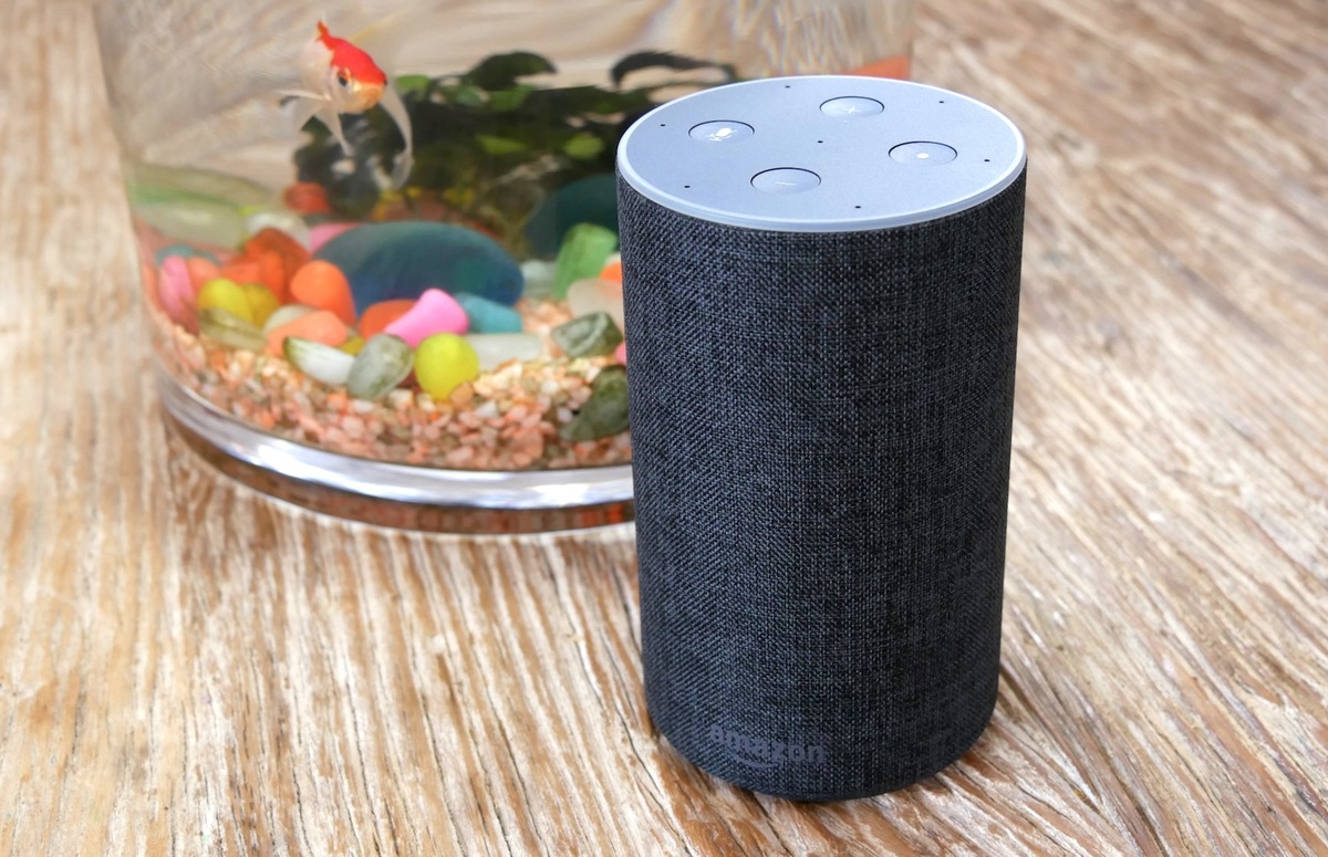 Amazon Echo est arrivé à la rédac, que vaut Alexa ? (en promo à -50%)