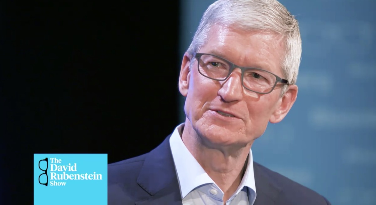 Tim Cook évoque Steve Jobs, la vision à long terme d'Apple et les données personnelles