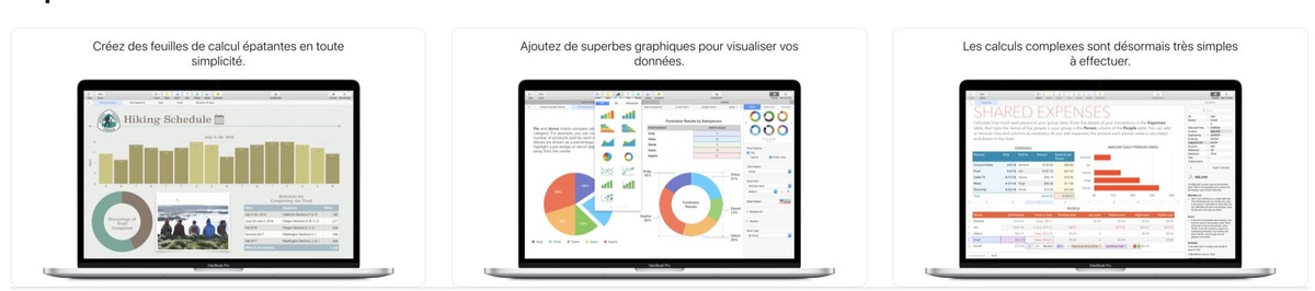 MAJ de Pages, Keynote et Numbers pour iOS/macOS (Pencil, LaTeX, MathML, audio...)