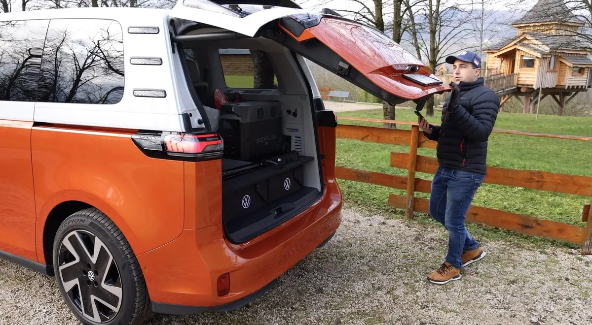 Essai Volkswagen ID.Buzz : autonomie, recharge, VanLife, intérieur, offroad, notre test sur 2000Km !