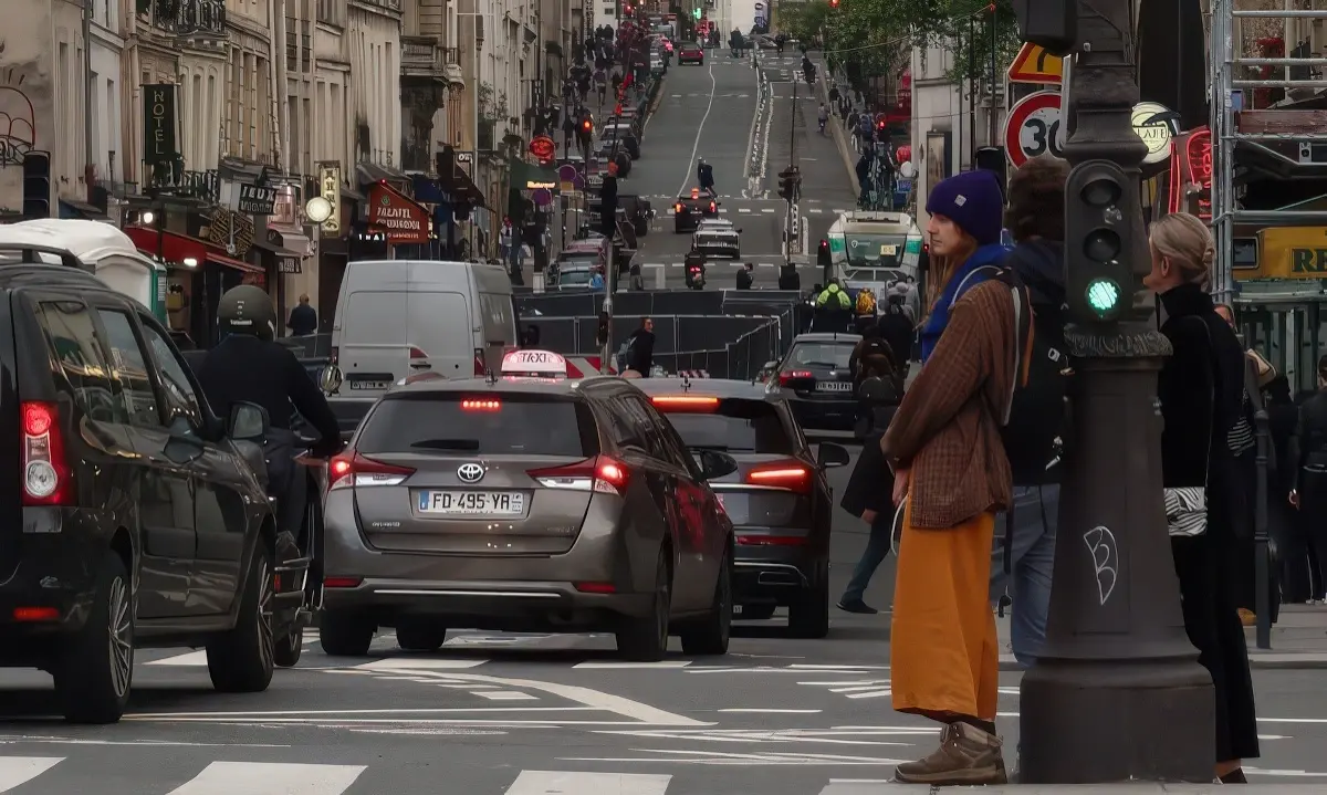 Classement TomTom 2025 : découvrez cette ville française où rouler est un enfer (ça n'est pas Paris)