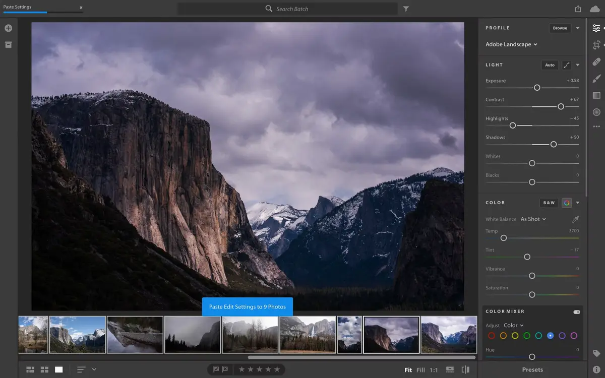 MàJ Adobe : Lightroom CC synchronise, Adobe XD CC incruste (mais pas que)