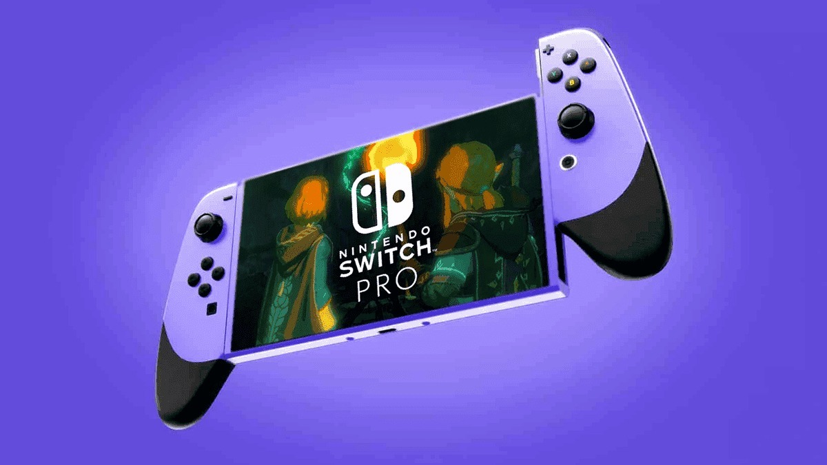 Nintendo aurait abandonné tout projet de Switch Pro