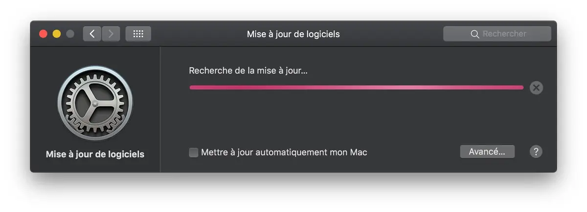 macOS 10.14 Mojave : le nouveau processus de mise à jour système en images