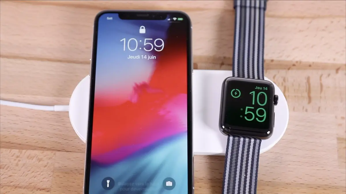 ビデオ: AirPower (mini) をテストしました!