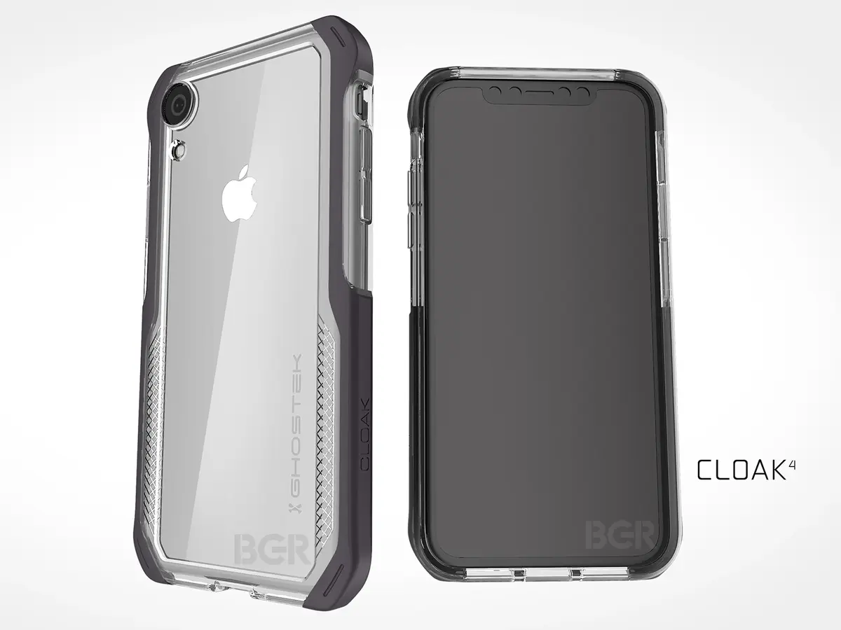 L'image  du jour : cette coque serait destinée au futur iPhone LCD de 6,1''