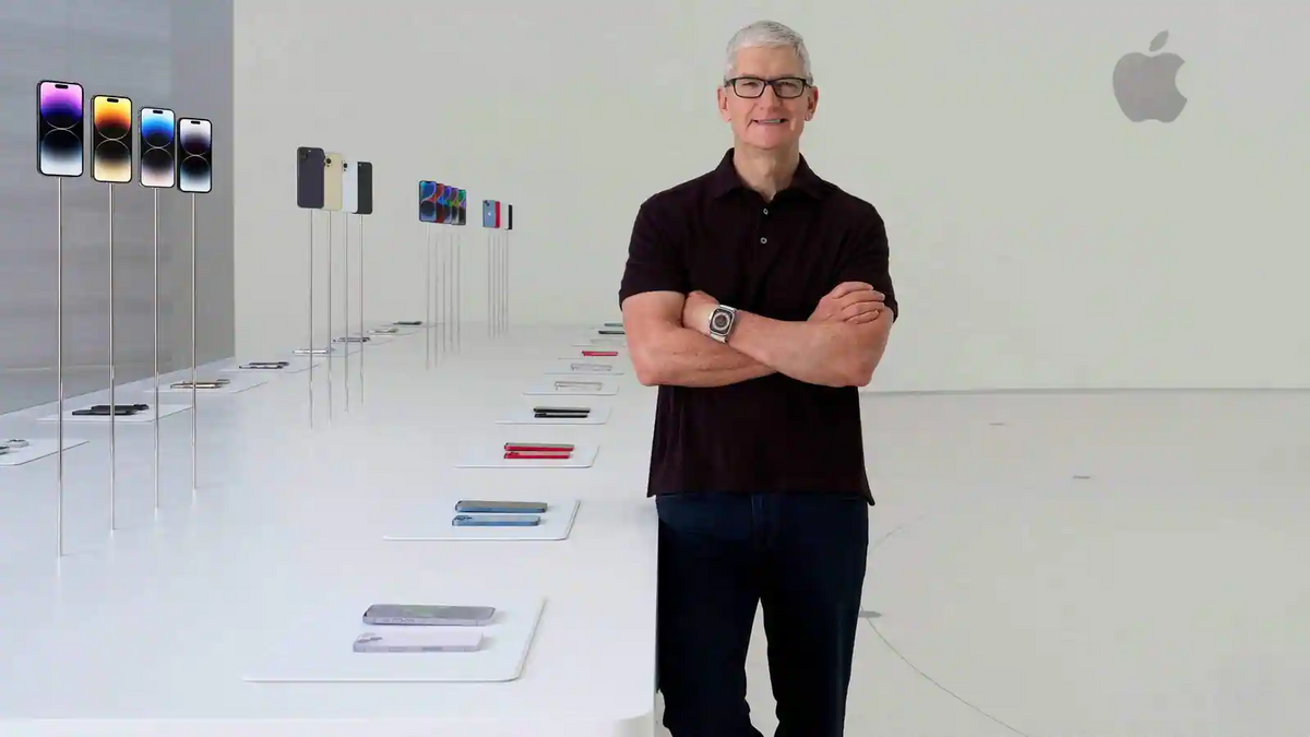 Tim Cook aurait-il minimisé la situation de l’iPhone 14 ?